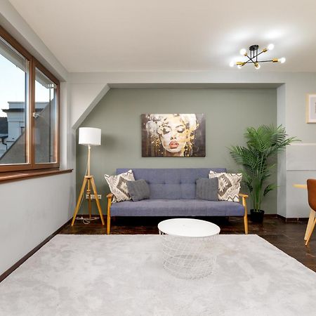 3Bedroom Triplex Rooftop Apartment Budapest Exterior foto
