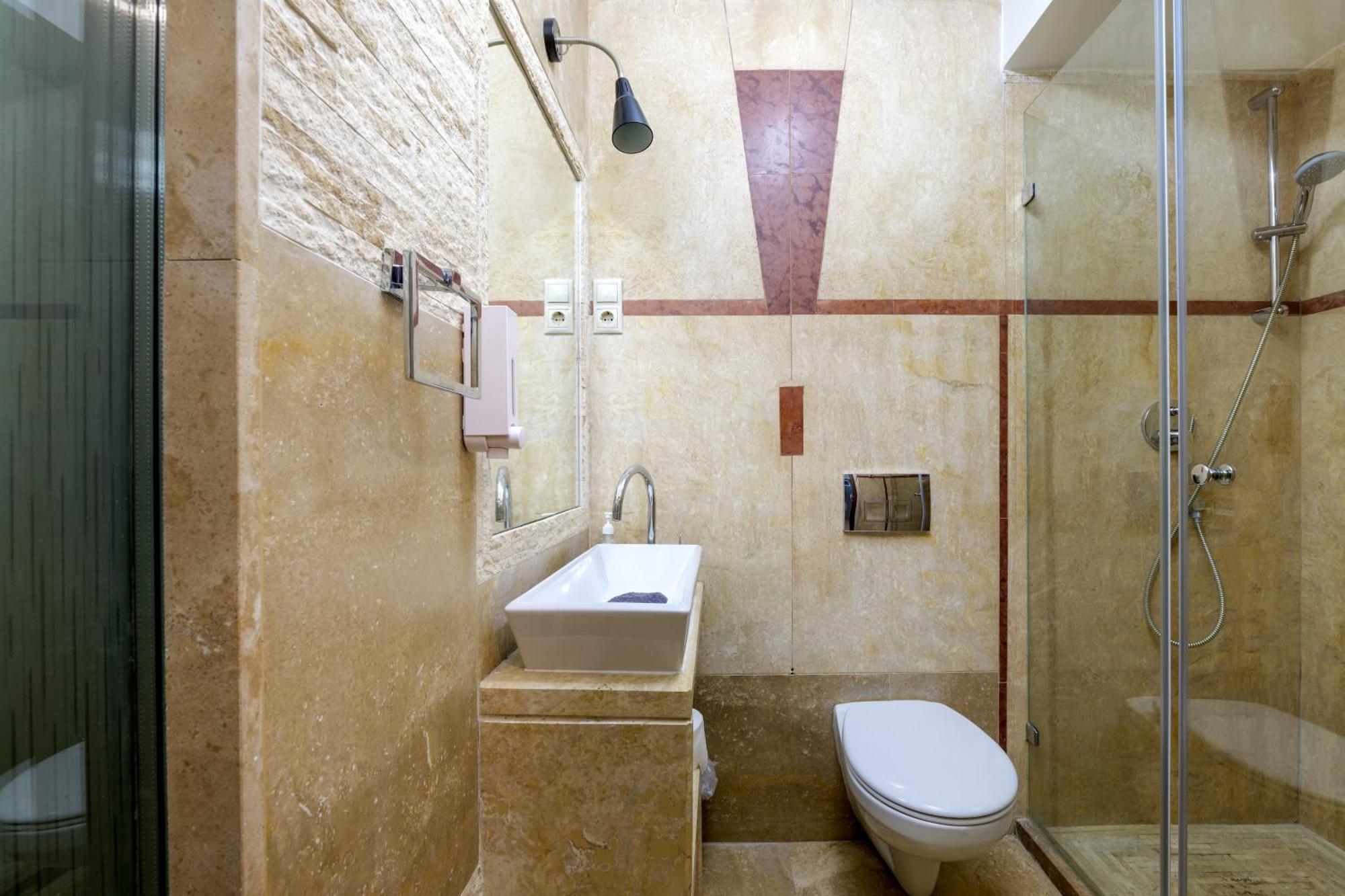 3Bedroom Triplex Rooftop Apartment Budapest Exterior foto
