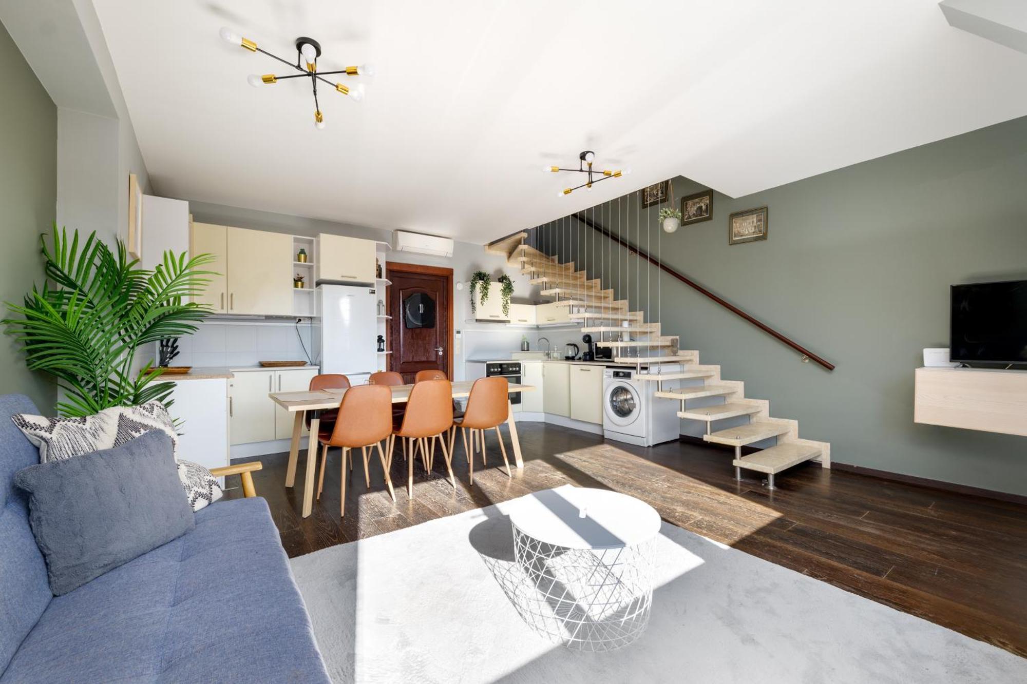 3Bedroom Triplex Rooftop Apartment Budapest Exterior foto