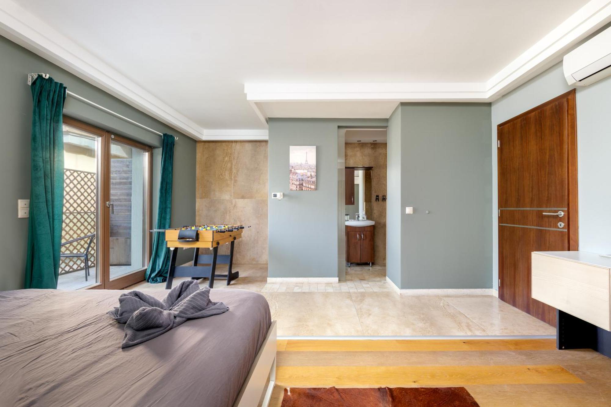 3Bedroom Triplex Rooftop Apartment Budapest Exterior foto